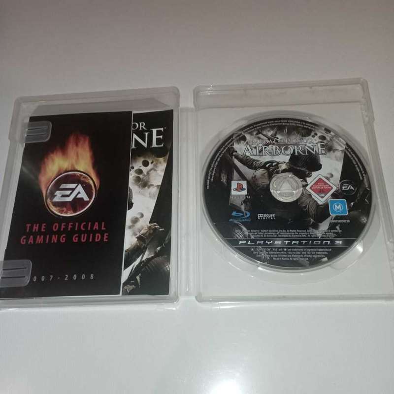 Medal of Honor: Airborne [PS3]  **CIB**